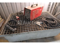 Lincoln electric invertec v260-s lasmachine