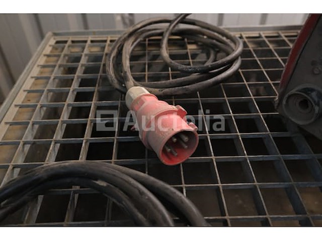 Lincoln electric invertec v260-s lasmachine - afbeelding 3 van  10