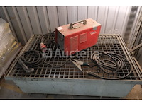 Lincoln electric invertec v260-s lasmachine - afbeelding 6 van  10