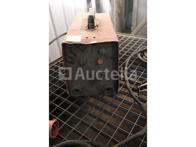 Lincoln electric invertec v260-s lasmachine - afbeelding 7 van  10