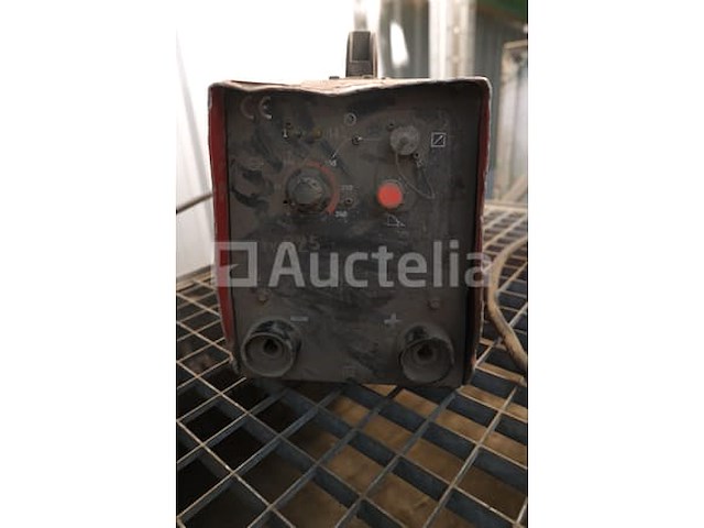 Lincoln electric invertec v260-s lasmachine - afbeelding 8 van  10