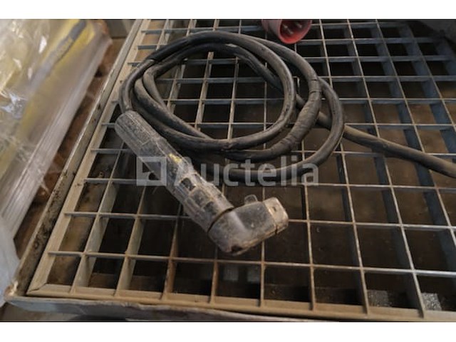Lincoln electric invertec v260-s lasmachine - afbeelding 9 van  10