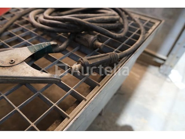 Lincoln electric invertec v260-s lasmachine - afbeelding 10 van  10