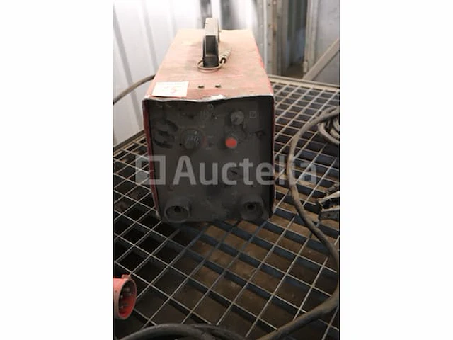 Lincoln electric invertec v260-s lasmachine - afbeelding 7 van  10