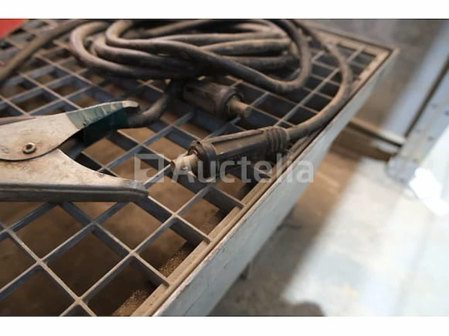 Lincoln electric invertec v260-s lasmachine - afbeelding 10 van  10