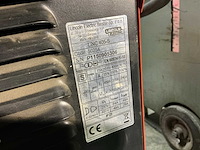 Lincoln electric linc 405-s lasapparaat - afbeelding 5 van  6