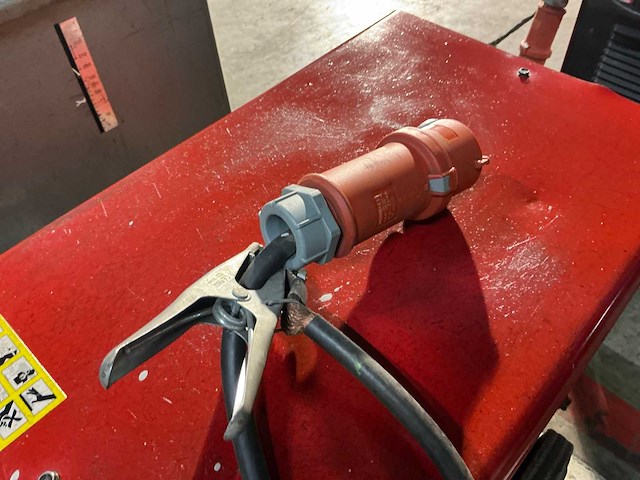 Lincoln electric linc 405-s lasapparaat - afbeelding 3 van  7