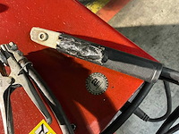 Lincoln electric linc 405-s lasapparaat - afbeelding 3 van  6