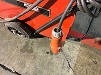 Lincoln electric linc 405-s lasapparaat - afbeelding 4 van  6