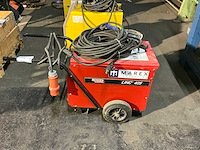 Lincoln electric linc 405-sa elektrode lasapparaat - afbeelding 2 van  7