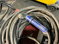 Lincoln electric linc 405-sa elektrode lasapparaat - afbeelding 3 van  7