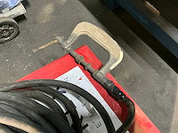 Lincoln electric linc 405-sa elektrode lasapparaat - afbeelding 4 van  7