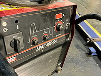 Lincoln electric linc 405-sa elektrode lasapparaat - afbeelding 5 van  7