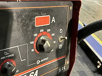 Lincoln electric linc 405-sa elektrode lasapparaat - afbeelding 6 van  7