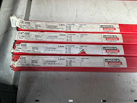 Lincoln electric lnt4500 2,4x1000 koker rvs tig-lasdraad (8x) - afbeelding 2 van  2