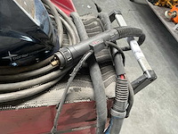 Lincoln electric powertec 420c pro mig lasapparaat - afbeelding 2 van  11