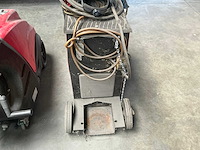 Lincoln electric powertec 420c pro mig lasapparaat - afbeelding 7 van  11