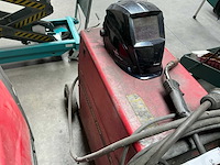 Lincoln electric powertec 420c pro mig lasapparaat - afbeelding 5 van  10