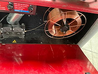 Lincoln electric powertec 420c pro mig lasapparaat - afbeelding 9 van  10