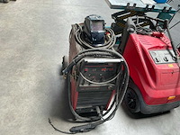 Lincoln electric powertec 420c pro mig lasapparaat - afbeelding 4 van  11