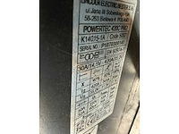 Lincoln electric powertec 420c pro mig lasapparaat - afbeelding 10 van  11