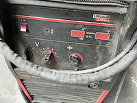 Lincoln electric powertec 420c pro mig lasapparaat - afbeelding 11 van  11