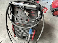 Lincoln electric powertec 420c pro mig lasapparaat - afbeelding 6 van  9