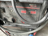 Lincoln electric powertec 420c pro mig lasapparaat - afbeelding 7 van  9