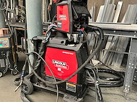 Lincoln electric speedtec 400sp mig lasapparaat - afbeelding 1 van  8