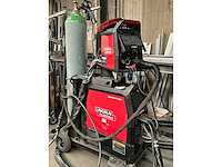 Lincoln electric speedtec 400sp mig lasapparaat - afbeelding 3 van  8