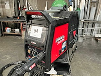 Lincoln electric speedtec 400sp mig lasapparaat - afbeelding 6 van  8