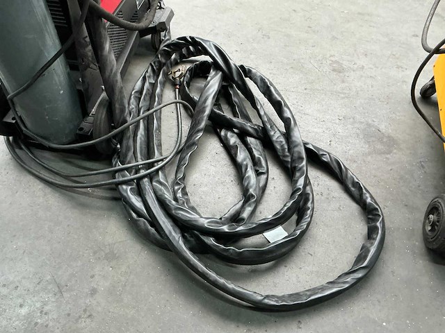 Lincoln electric speedtec 400sp mig lasapparaat - afbeelding 7 van  8