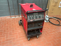 Lincoln electric square wave tig 255 tig-lasmachine - afbeelding 3 van  10