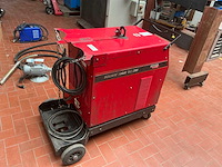 Lincoln electric square wave tig 255 tig-lasmachine - afbeelding 8 van  10