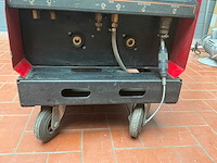 Lincoln electric square wave tig 255 tig-lasmachine - afbeelding 10 van  10