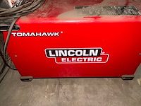 Lincoln electric tomahawk 1538 plasmasnijmachine - afbeelding 2 van  5