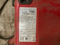 Lincoln electric tomahawk 1538 plasmasnijmachine - afbeelding 3 van  5