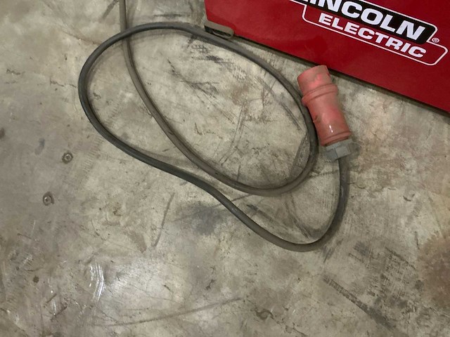 Lincoln electric tomahawk 1538 plasmasnijmachine - afbeelding 5 van  5