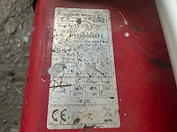 Lincoln electric v205-s tig-lasmachine - afbeelding 6 van  6