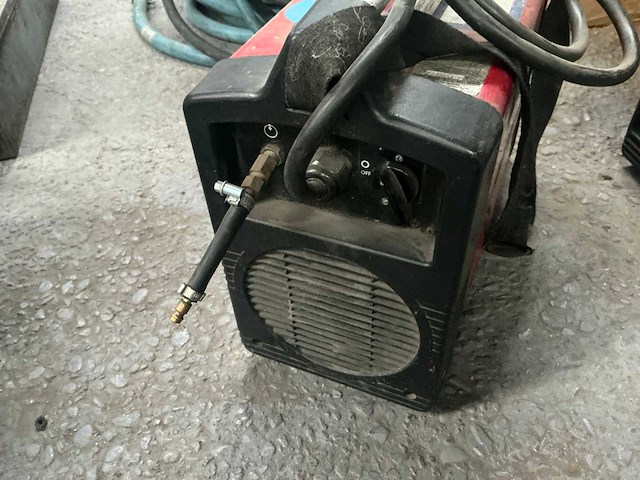 Lincoln electric v205-tp tig-lasmachine - afbeelding 4 van  5