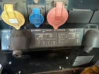 Lincoln electric/red-d-arc dx500e diesel lasmachine diverse lasmachines - afbeelding 3 van  8