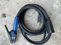 Lincoln electric/red-d-arc dx500e diesel lasmachine diverse lasmachines - afbeelding 6 van  8