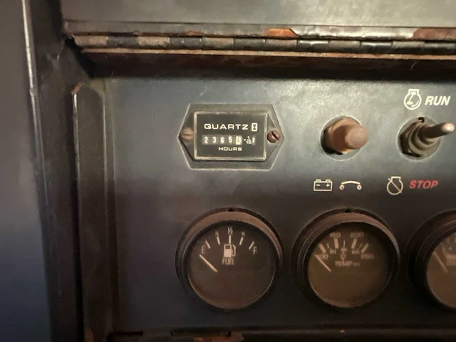 Lincoln electric/red-d-arc dx500e diesel lasmachine diverse lasmachines - afbeelding 5 van  10