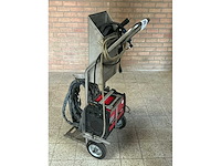 Lincoln inverter v160-t tig-lasmachine - afbeelding 4 van  5