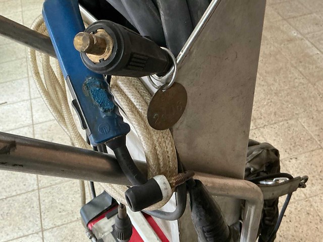 Lincoln inverter v160-t tig-lasmachine - afbeelding 5 van  5