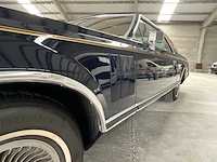 Lincoln mark v continental bill blass edition oldtimer - afbeelding 6 van  43