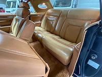 Lincoln mark v continental bill blass edition oldtimer - afbeelding 16 van  43