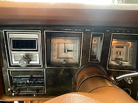 Lincoln mark v continental bill blass edition oldtimer - afbeelding 21 van  43