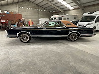 Lincoln mark v continental bill blass edition oldtimer - afbeelding 12 van  43