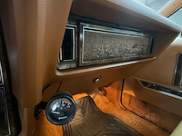Lincoln mark v continental bill blass edition oldtimer - afbeelding 24 van  43